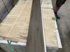 PALLET TO CONTAIN 60 X BRAND NEW PACKS OF FLOOR SCORE LANDSCAPE WILDWOOD WARREN LUXURY FLOORING.