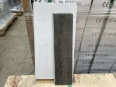 PALLET TO CONTAIN 160 X BRAND NEW FLOOR SCORE UNIVERSAL 55 CLICK PARQUET FLOORING 50710-03 PREMIUM
