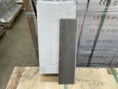 PALLET TO CONTAIN 85 X BRAND NEW PACKS OF FLOOR SCORE UNIVERSAL 55 CLICK PARQUET 50710-01 LUXURY