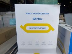 BOXED S2 MAX Deenkee Robot Vacuum Cleaner with Mop?3 in 1 Robot Vacuum and Mop 5000Pa Strong Suction