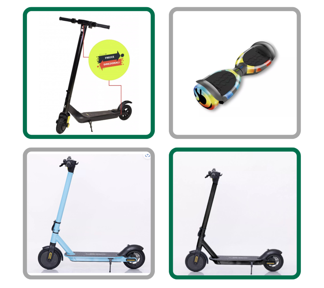 BRAND NEW TOP BRANDED ELECTRIC SCOOTERS AND HOVERBOARDS IN VARIOUS DESIGNS AND SIZES. DELIVERY AVAILABLE