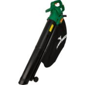 Hawksmoor 2600W Electric Blower Vacuum 230V (LOC: SR2(1.6)-LR944)