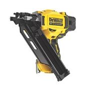 DEWALT DCN930N 90mm 18V Li-Ion XR Brushless First Fix Cordless Nail Gun - Bare (LOC: SR3(1.8)-