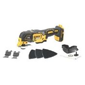 DEWALT DCS355N-XJ 18V Li-Ion XR Brushless Cordless Oscillating Multi-Tool - Bare (LOC: SR3(2.7)-
