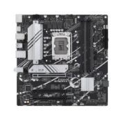 ASUS PRIME B760M-A WiFi D4 Intel LGA 1700, 4 x DIMM DDR4, 1 x Display Port, 2 x HDMI Ports (LOC: