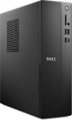Dell Slim ECS1250 Intel Core i3-14100 Proccesor 8GB Memor 512GB SSD Windows 11. RRP £1,129.00. (LOC: