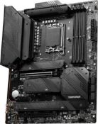 MSI MAG Z790 TOMAHAWK WIFI Motherboard, ATX - Supports Intel 14th, 13th & 12th Gen Core (LOC: