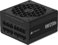 CORSAIR RM1200e Fully Modular Low-Noise ATX Power Supply (LOC: B3Cage.4-TP658)
