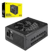Corsair RM1200x SHIFT Fully Modular ATX Power Supply (LOC: B3Cage.4-TP655)