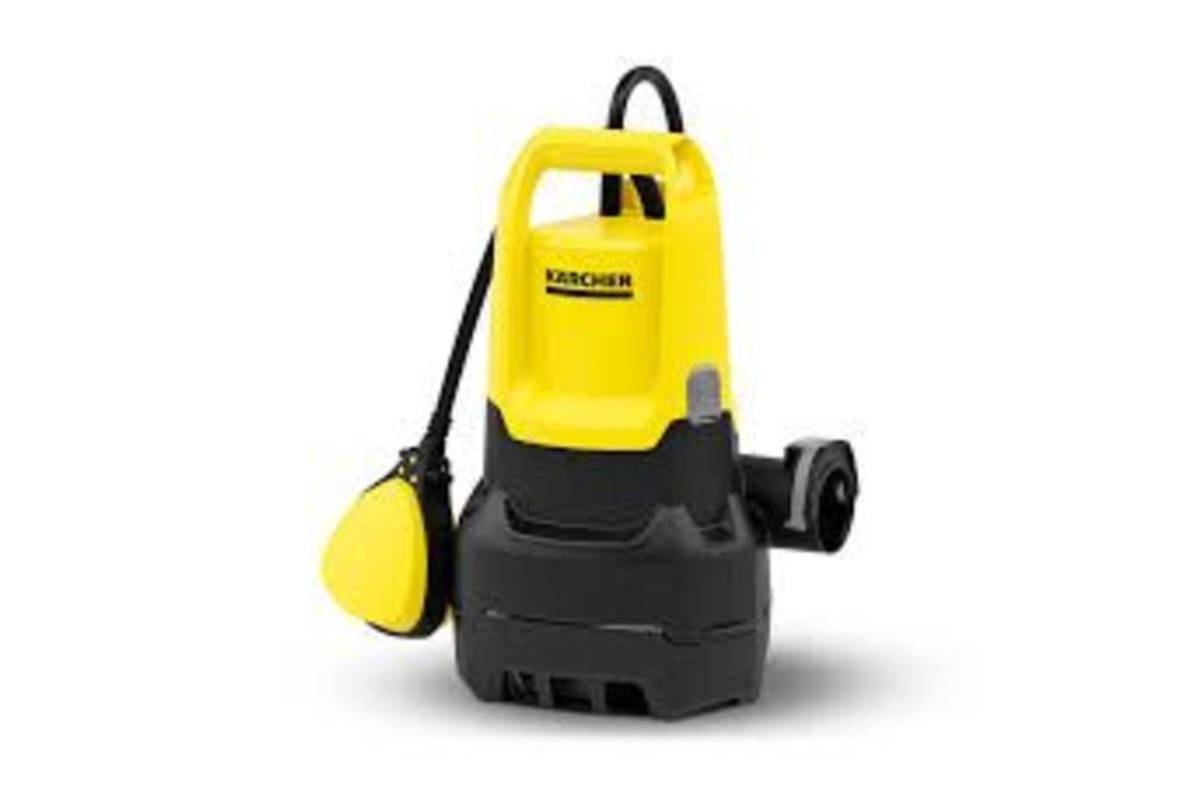 Karcher SP 11.000 Dual Submersible Dirty Water Pump (LOC: SR3.3.5-AM241)