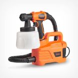 Boxed 800W Paint Sprayer Gun (LOC: RS1.2-LP15)
