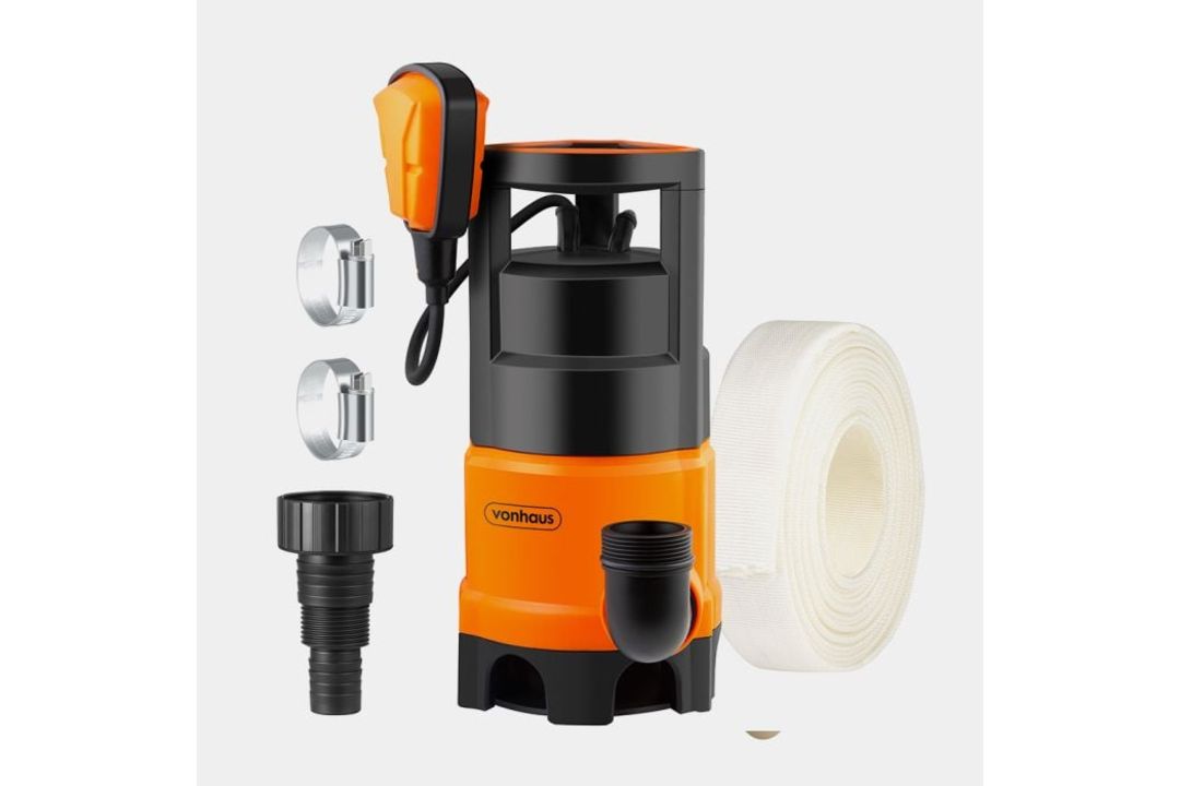 Boxed 400W Water Drainage pump with 8m Hose (LOC: RS1.2-LP14)