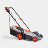 Boxed 1200W Corded Lawn Mower - Grey (LOC: SR5(4.11)-LP408)