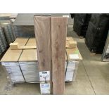 13 X BRAND NEW PACKS OF HDF Krono Original K327 Hillside oak LUXURY FLOORING. EACH PACK HAS A
