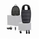 NEW & BOXED SILVER CROSS Dune Ultimate Pack - SPACE. RRP £375. Includes a Dune footmuff, vegan