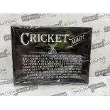 Box to contain 7 x Brand New Arora Design Ultimate Gift For Man - Cricket, 43cm x 32cm x 5cm, Tray