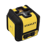Stanley Cubix Red Laser Level RRP £49.98, Get accurate results with this versatile Stanley laser