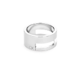 Boxed Calvin Klein Damenring GEOMETRIC ESSENTIALS 35000680C (LOC: STR5.2-JR6391)