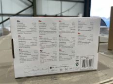 15 X BRAND NEW KONSTMIDE 80 LED CHRISTMAS LIGHT SETS WITH MULTIFUNCTION 3630-400EE (LOC: 20.11-