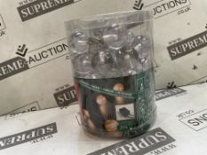5 x Konstsmide 20 Balls with Warm White LED’s As market leader it is a matter of course that our