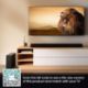 Hisense HS2100 2.1 Ch 240W Sound Bar with Wireless Subwoofer - DTS Virtual X, Dolby Audio, Ezplay, 6 - Image 2 of 4