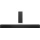 Hisense HS2100 2.1 Ch 240W Sound Bar with Wireless Subwoofer - DTS Virtual X, Dolby Audio, Ezplay, 6 - Image 1 of 4