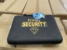 30 X BRAND NEW TICKLE AND MAIN RING SECURITY RING BEARER CHILDRENS PLAY SETS (LOC: 22.10-AA746)