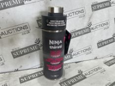 3 X BRAND NEW NINJA THIRSTI 700ML RRP £49 EACH (LOC: 35.4-AA9358)