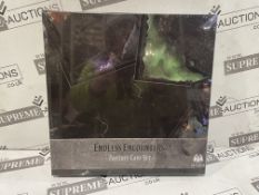 20 X BRAND NEW RPG Scenics Modular Dungeon Tiles Set - RPG Modular Dungeons and Dragons DnD D&D.