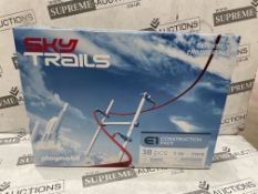 11 X BRAND NEW PLAYMOBIL 71975 Sky Trails - Construction Pack, Contents: 2 feet, 6 tubes and tube