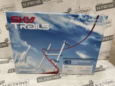 10 X BRAND NEW PLAYMOBIL 71975 Sky Trails - Construction Pack, Contents: 2 feet, 6 tubes and tube