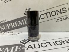 72x BRAND NEW WOW LONDON NAIL POLISH - NO.15. (LOC: R4-6-CC272 - 1P)