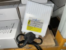 BRAND NEW HANDURO CONTROL BOX. 0.37KW, 0.5HP, 230V, 50HZ (LOC: 7.6-BB45 - 1P)