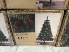 6FT PREMIUM KALUNGA CHRISTMAS TREE (LOC: 32.2-BB1256 - 1P)