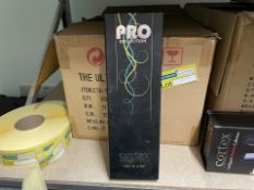 2 X BRAND NEW CORTEX INTERNATIONAL CTX-5GCIB 1/2 INCH CURLING IRONS PRO COLLECTION RRP £130 EACH (