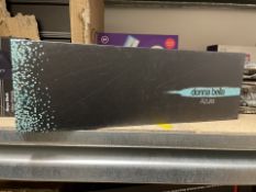 2 X BRAND NEW DONNA BELLA AZURE NANO CERAMIC 45 W STRAIGHTENERS RRP £150 EACH (LOC: S/R-BB1533 -