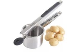 Boxed Steel Potato Ricer-SR5(4.1) (LOC: SR5.4.1-MH369 - SP)