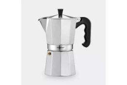 Boxed 9 Cup Espresso Maker-SR5(4.1) (LOC: SR5.4.1-MH370 - SP)
