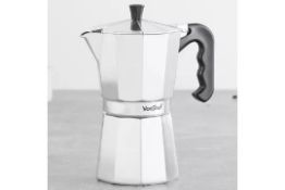 Boxed 9 Cup Espresso Maker-SR5(4.2) (LOC: SR5.4.2-MH387 - SP)