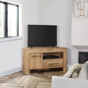 Boxed Clarris TV Stand for TVs up to 55" (LOC: SR6(5.2)-XL422)