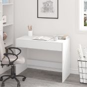 Boxed Menandros Writing Desk White By 17 Stories (LOC: SR6(5.1)-XL416)