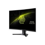 Boxed MSI MAG 27CQ6F 27" VA WQHD 180Hz 0.5ms Curved Gaming Monitor. RRP £349.00. (LOC: RS1.4-MO252 -