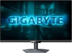 Boxed Gigabyte G27Q2 27” 2K QHD Gaming Monitor - 2560 x 1440, 200Hz, 1ms, 350 cd/m², G-Sync