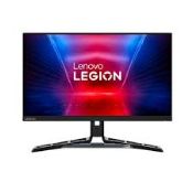 Boxed Lenovo Legion 67B8GACBUK 24.5" 1920 x 1080 Full HD VA LED 240Hz 0.5ms Gaming Monitor. RRP £