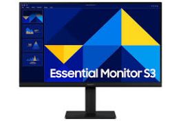 Boxed SAMSUNG LS22D300GAUXXU Full HD 22" IPS LCD Monitor (LOC: RS1.4-MO256 - 1P)