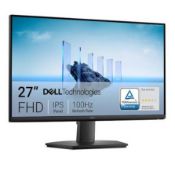 Boxed Dell 27 Monitor - SE2725HM, Full HD (1920x1080), 100Hz, IPS, 5ms (LOC: RS1.4-MO237 - 1P)