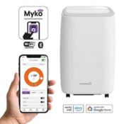 GoodHome 9000BTU Freestanding Smart Air conditioner (LOC: SR2.5.6-OP162 - MP)