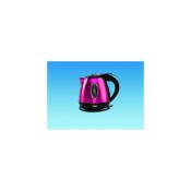 Boxed Black Stainless Steel Whistling Stove Top Kettle - 2.5L (LOC: RS2.8-WL868 - 1P)