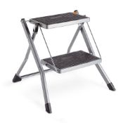 Boxed 2-Step Stool (LOC: SR5(1.4)-EP273 - 1P)