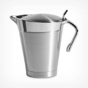 Boxed Insulated Gravy Jug with Lid - 1L (LOC: RS2.7-WL902 - 1P)
